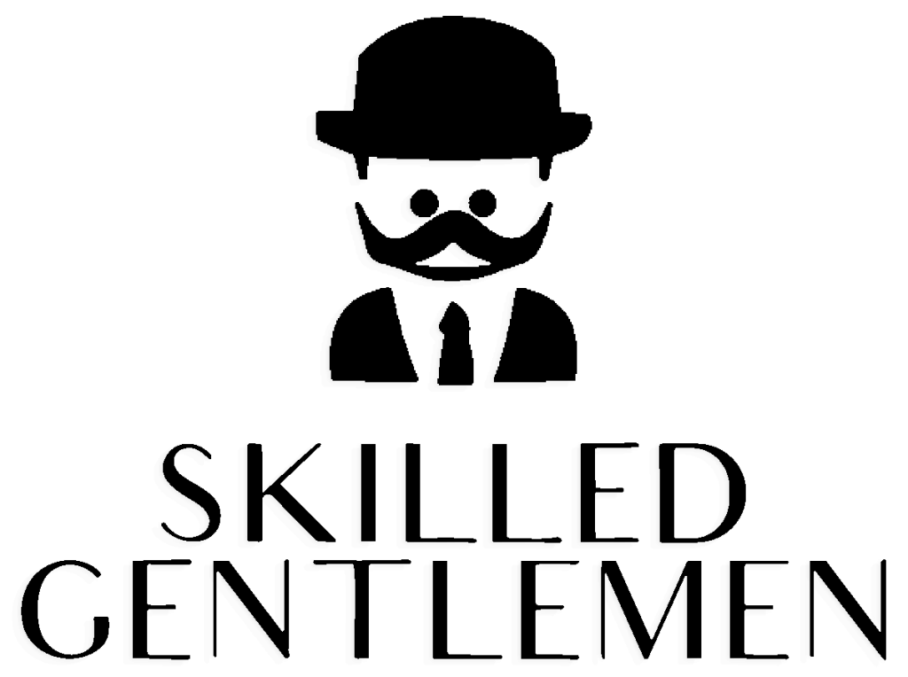 skilled logo white bevel 1