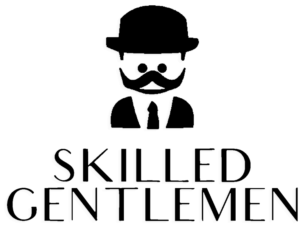 skilled logo white bevel 1