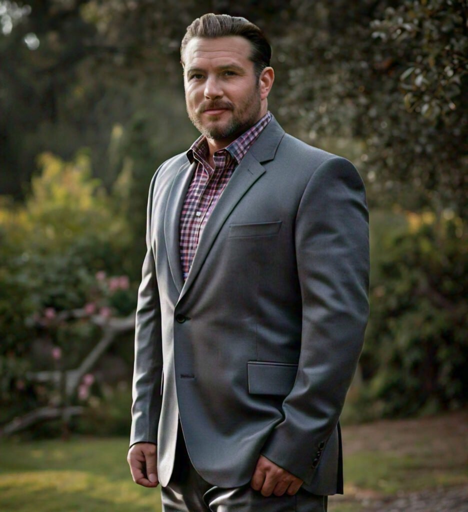 suit too loose
